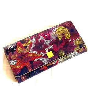 Lodis Metallic Wallet